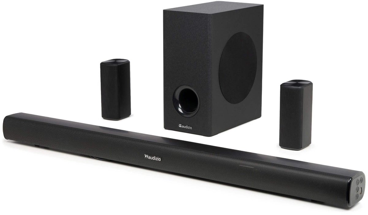 Tronios SB100 Soundbar met Subwoofer 160W 5.1 Surround - Tronios - €119,00