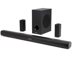 Soundbar - Audizio SB100 soundbar met subwoofer - Surround set home cinema - HDMI-ARC - Bluetooth - 160W