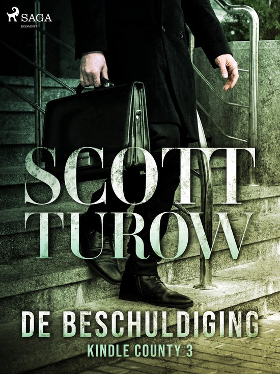 Kindle County 3 - De beschuldiging - cover