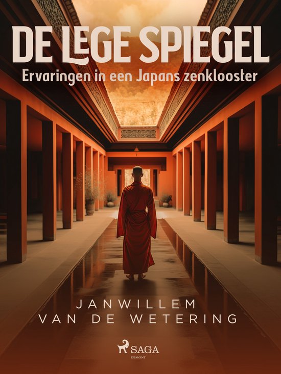 De Zen-trilogie 1 - De lege spiegel