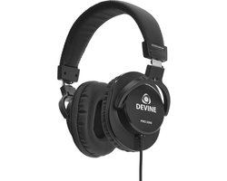 Devine PRO 2000 studio hoofdtelefoon