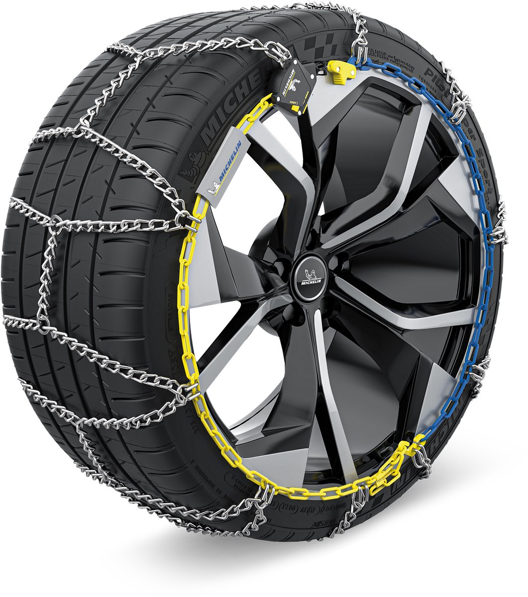 Michelin Extreme Grip 7MM Sneeuwketting Auto - 80 productafbeelding