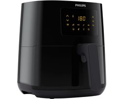 Philips Essential 3000 Series Airfryer L - HD9252/90 - 4L - Tot 4 Personen