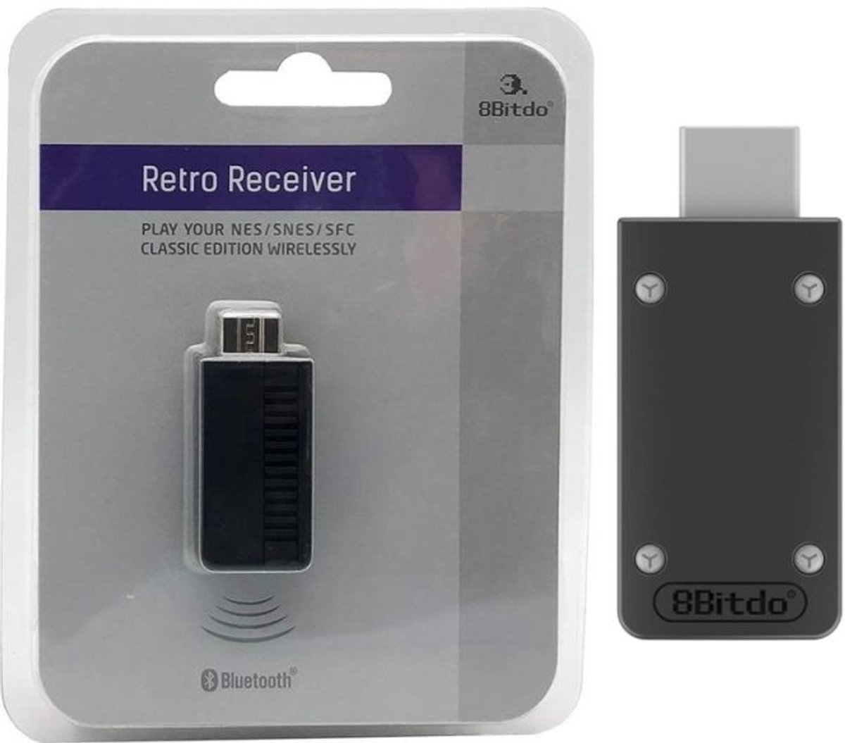 8BitDo Retro Receiver - Classic Edition thumbnail 6