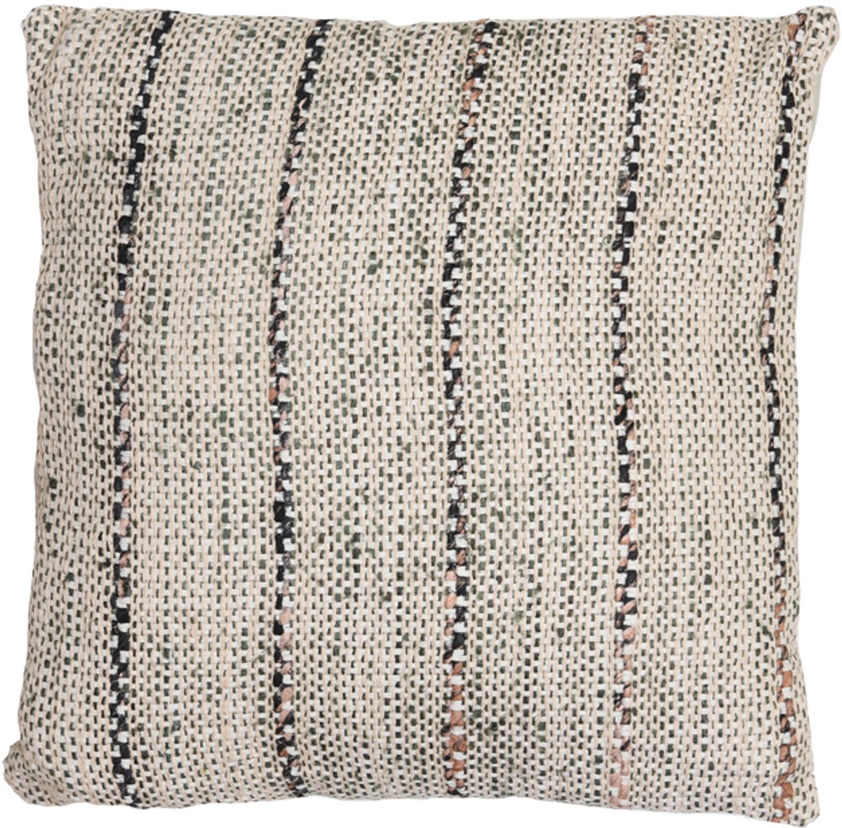 Light & Living Light&Living Kussen Prito - 45x45 cm - bruin Multi