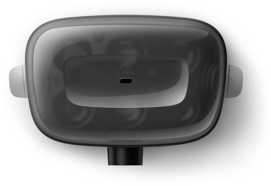 Philips 3000 series HD9137/90 - Eierkoker - Geschikt voor 6 eieren
