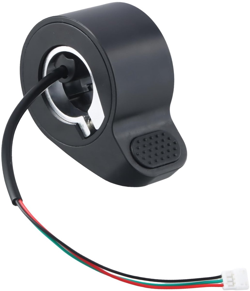 Allecto - Duimgaspedaal - Gaspedaal elektrische scooter - Handig en