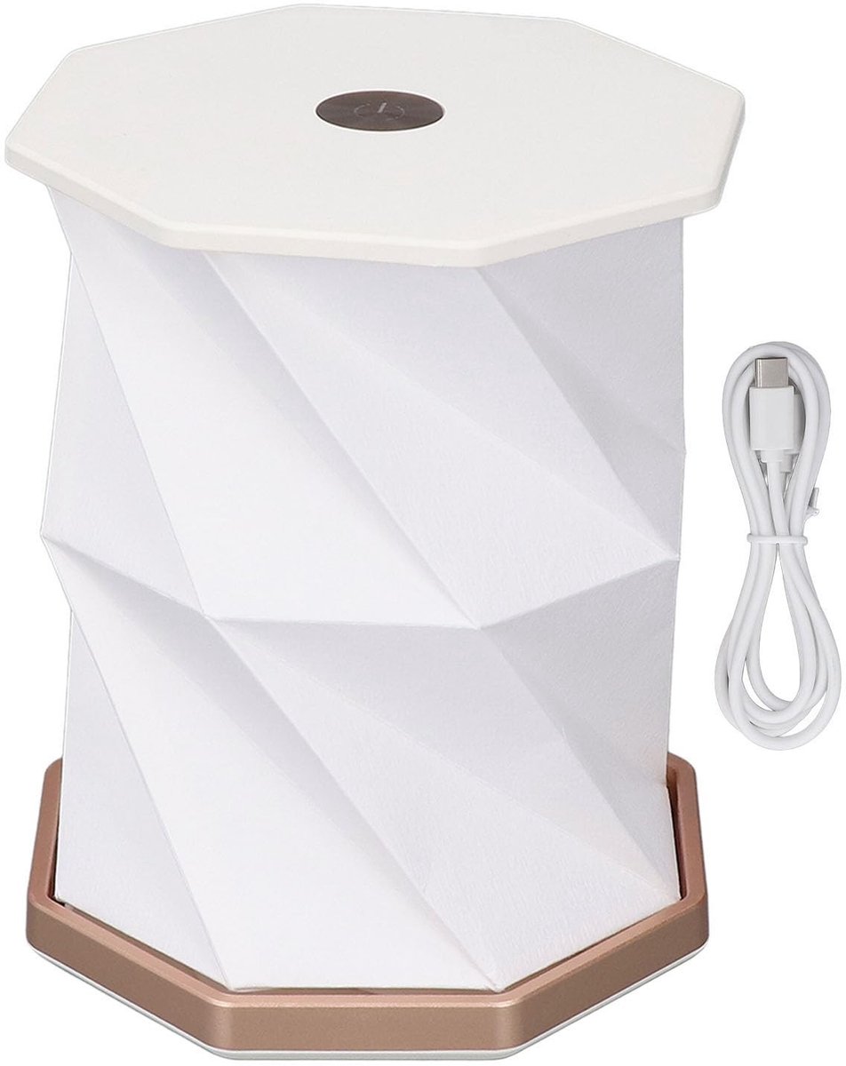 Dailygoods - Dimbare Oplaadbare Nachtlamp voor Slaapkamer