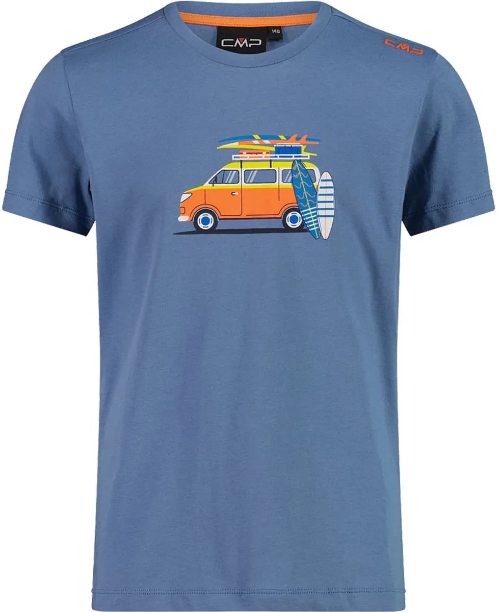 Cmp T-shirt 30t9364 T-shirt Met Korte Mouwen 12 Years Kinderen Shadow