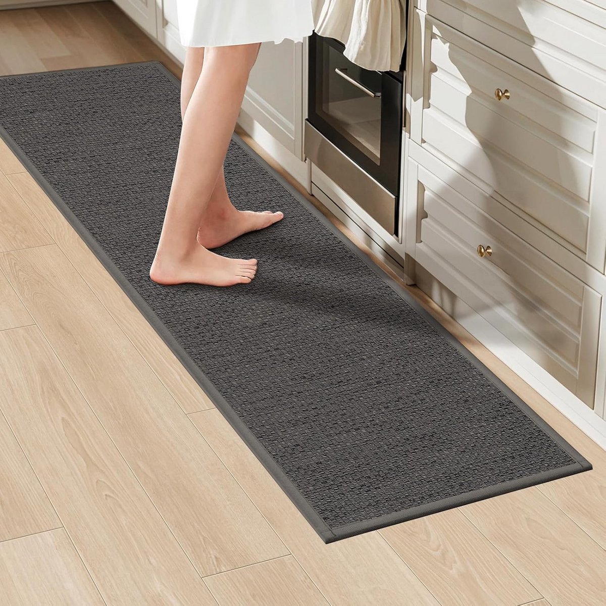 Keukenloper - Keukenmat - Vloerkleed - Anti Slip - Vloerbescherming