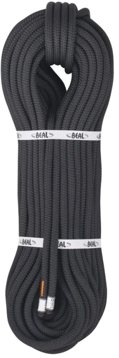 Beal Intervention 11 Mm Touw Zwart 100 m