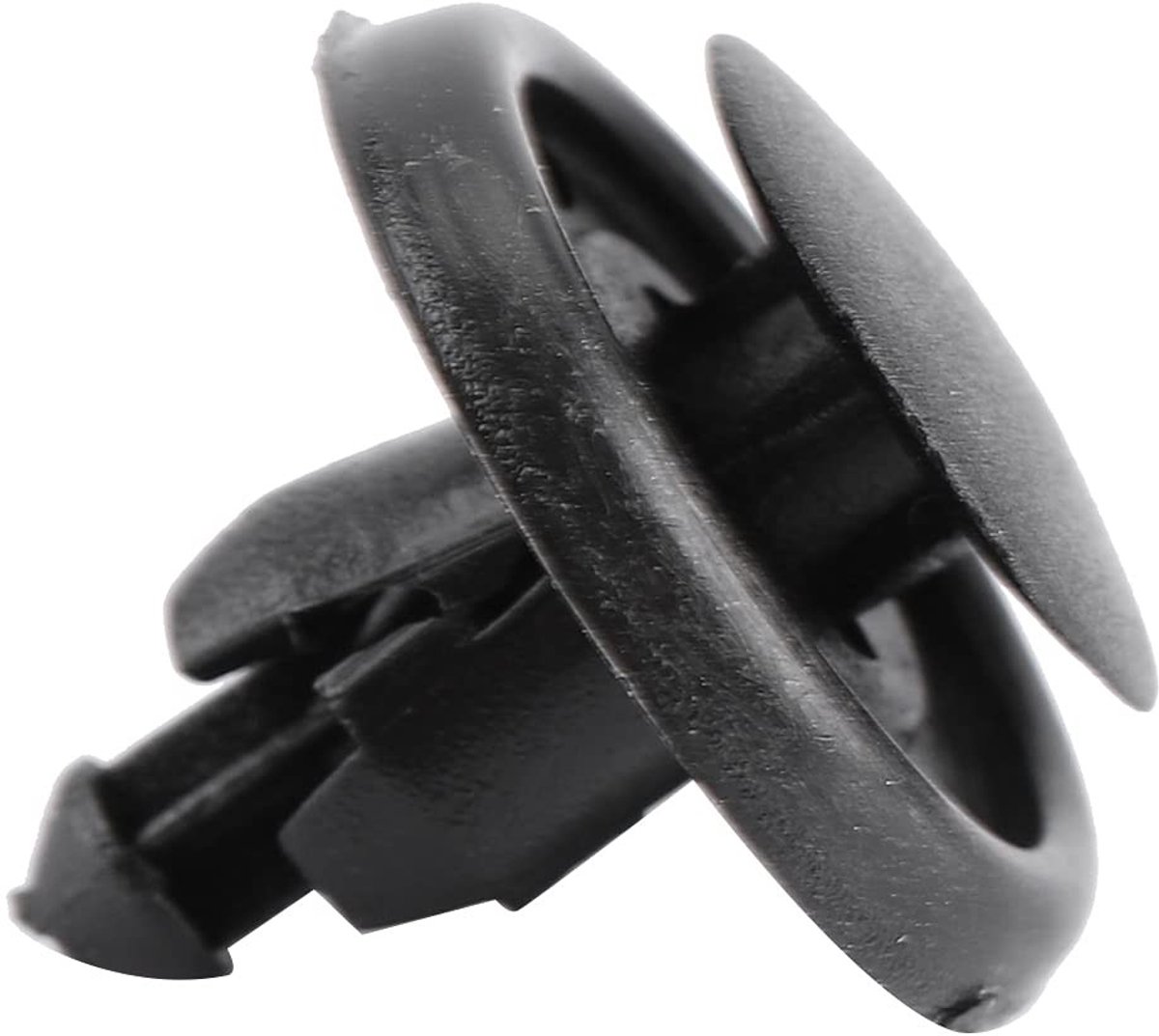 Dailygoods - Dailygoody - Push Type Hood Bumper - Mud Guard Fastener - Set van 10 - Bumper Retainer Clips - Geschikt voor diverse auto’s - Hoogwaardige kwaliteit