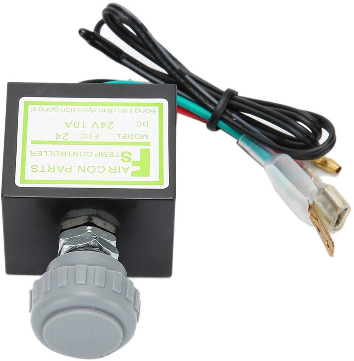 Dailygoods - Elektronische Thermostaat voor Auto Airconditioning