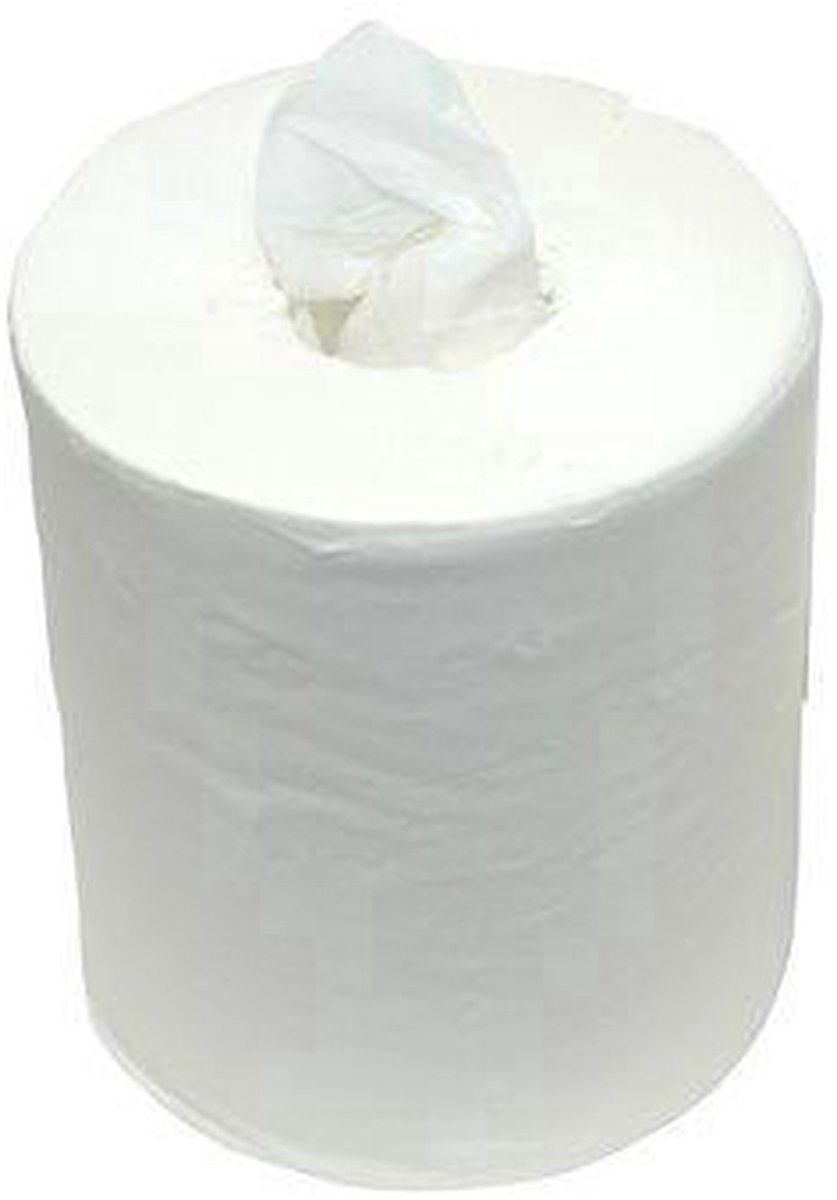 Bove Poetspapier Midi rollen 1-laags - 6 rollen x 280 m - 20 cm