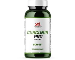 XXL Nutrition - Curcumin Pro - Kurkuma Capsules - 60 Veggiecaps