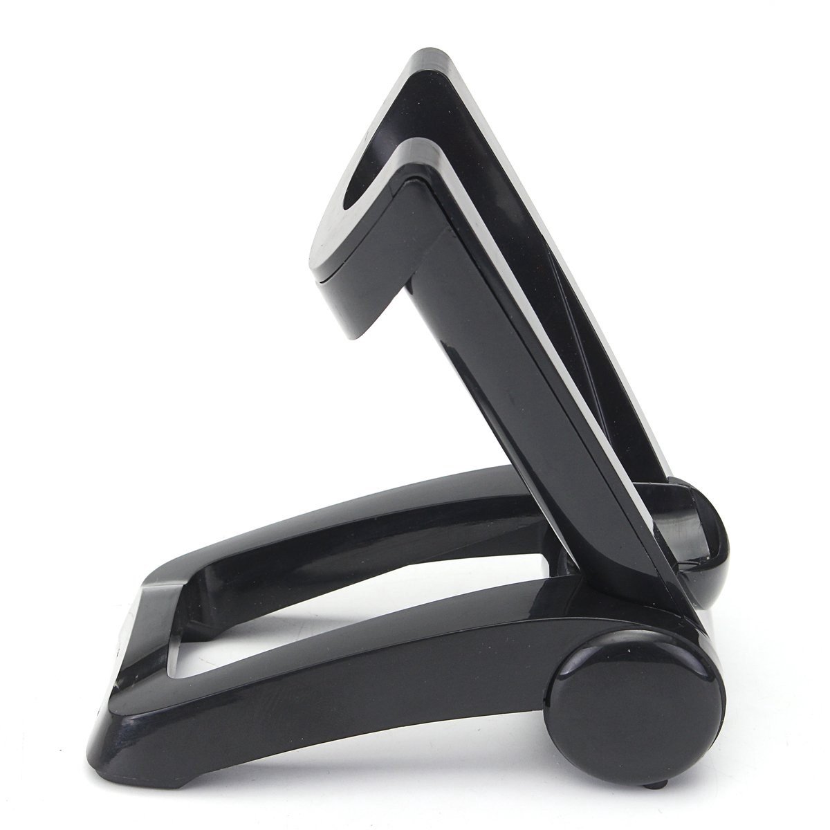 Dailygoods - Cosensi - Dailygoody - Opvouwbare Oplader Standaard - Scheerladinghouder - Compact en Handig - Zwart - Geschikt voor Philips Scheerapparaten - Ideaal voor Thuis