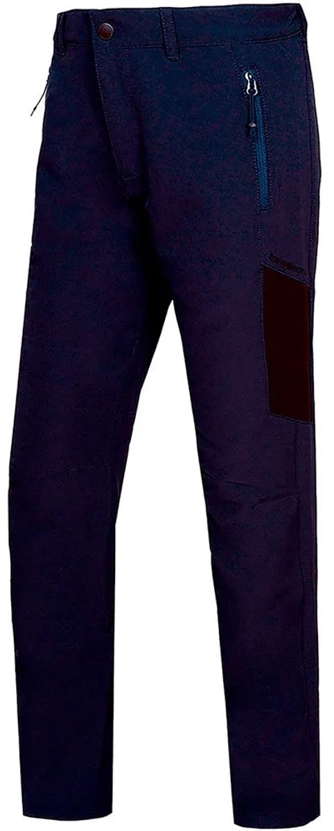 Trangoworld Tormon Broek Years Kinderen Zwart