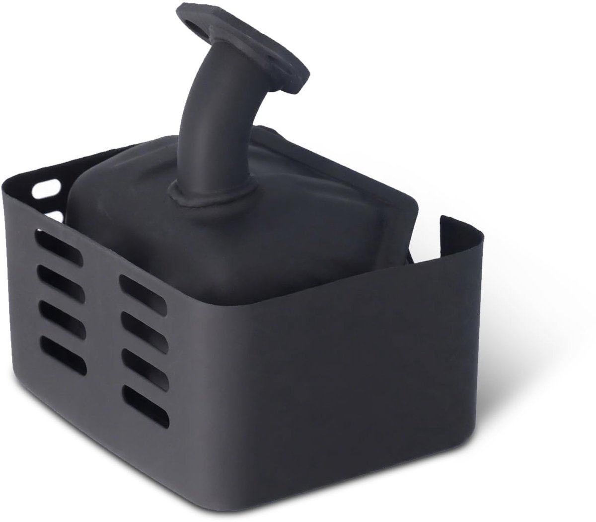 Dailygoods - Metalen Uitlaatdemper voor Generatoren en Hogedrukreinigers