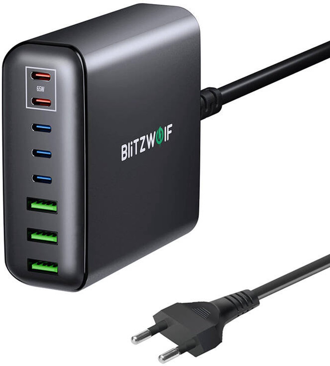BlitzWolf - BW-S26 - Oplader