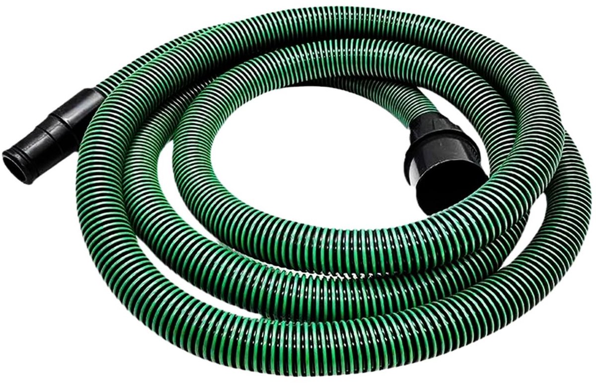 Dailygoods - 5 m Stofafzuigslang voor Schuurmachines en Afzuigsystemen