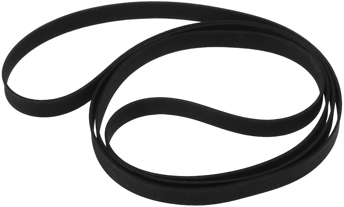 Dailygoods - Dailygoody - Turntable Drive Belt voor Marantz 6025/6050/6100 - Vervangingsband 320mm