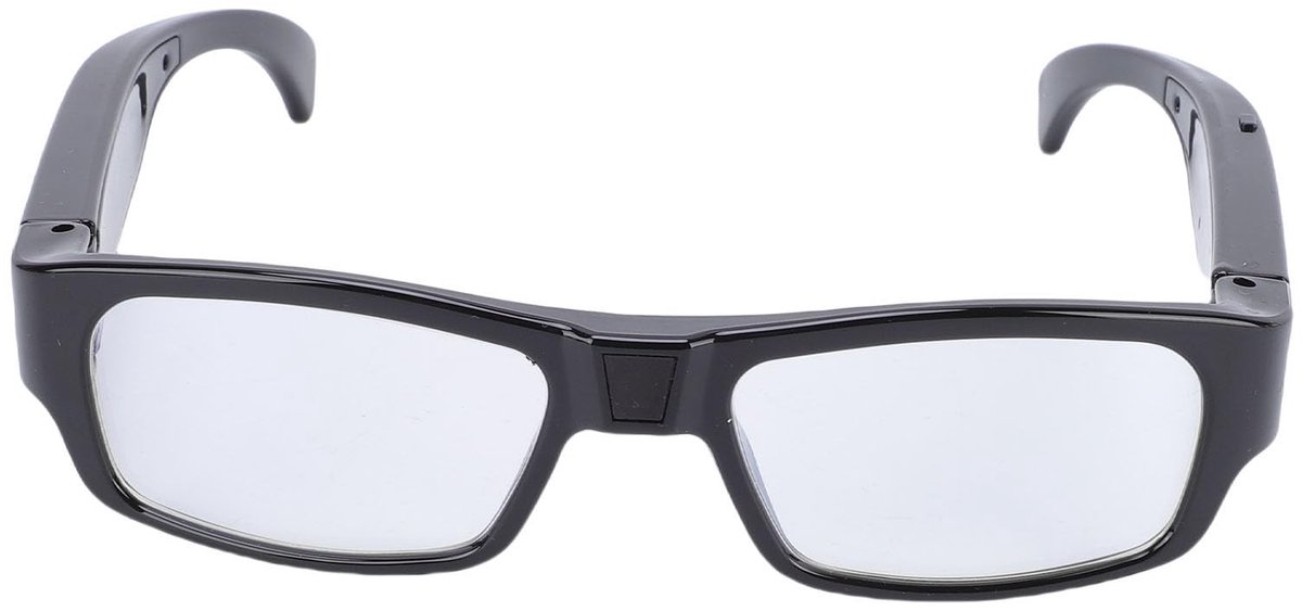 Dailygoods - Draagbare Smart Glasses met HD Video en Audio