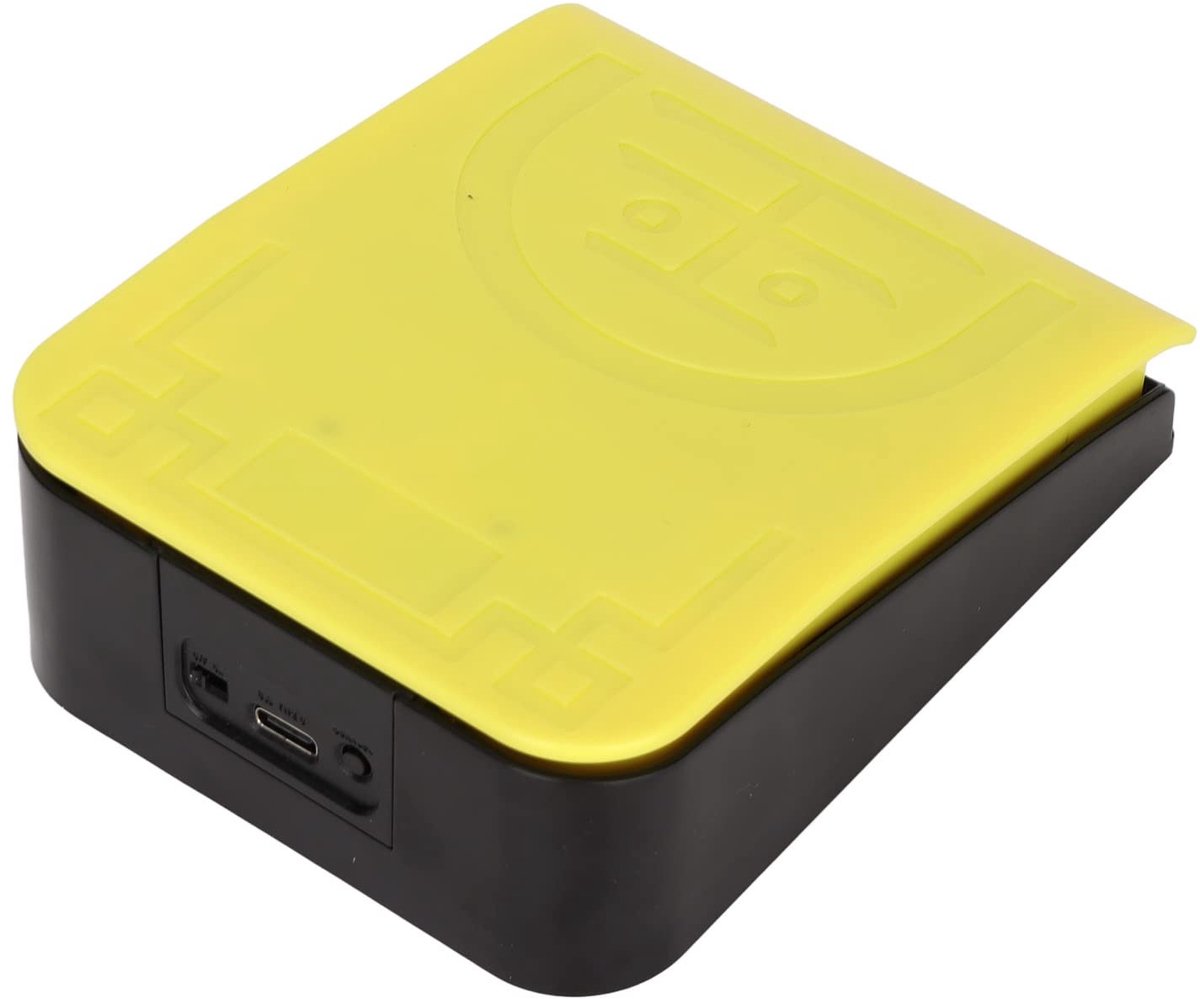 Dailygoody - USB Voetpedaal met Programmeerbare Functies - Draadloos en Bedraad - Perfect voor Gaming en Multimedia