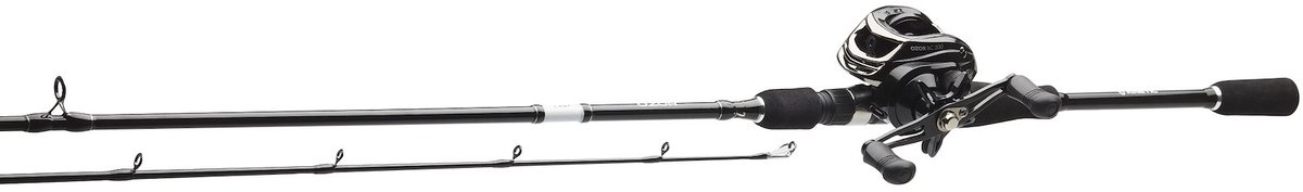 Kinetic - Ozor Baitcaster CL - Kinetic