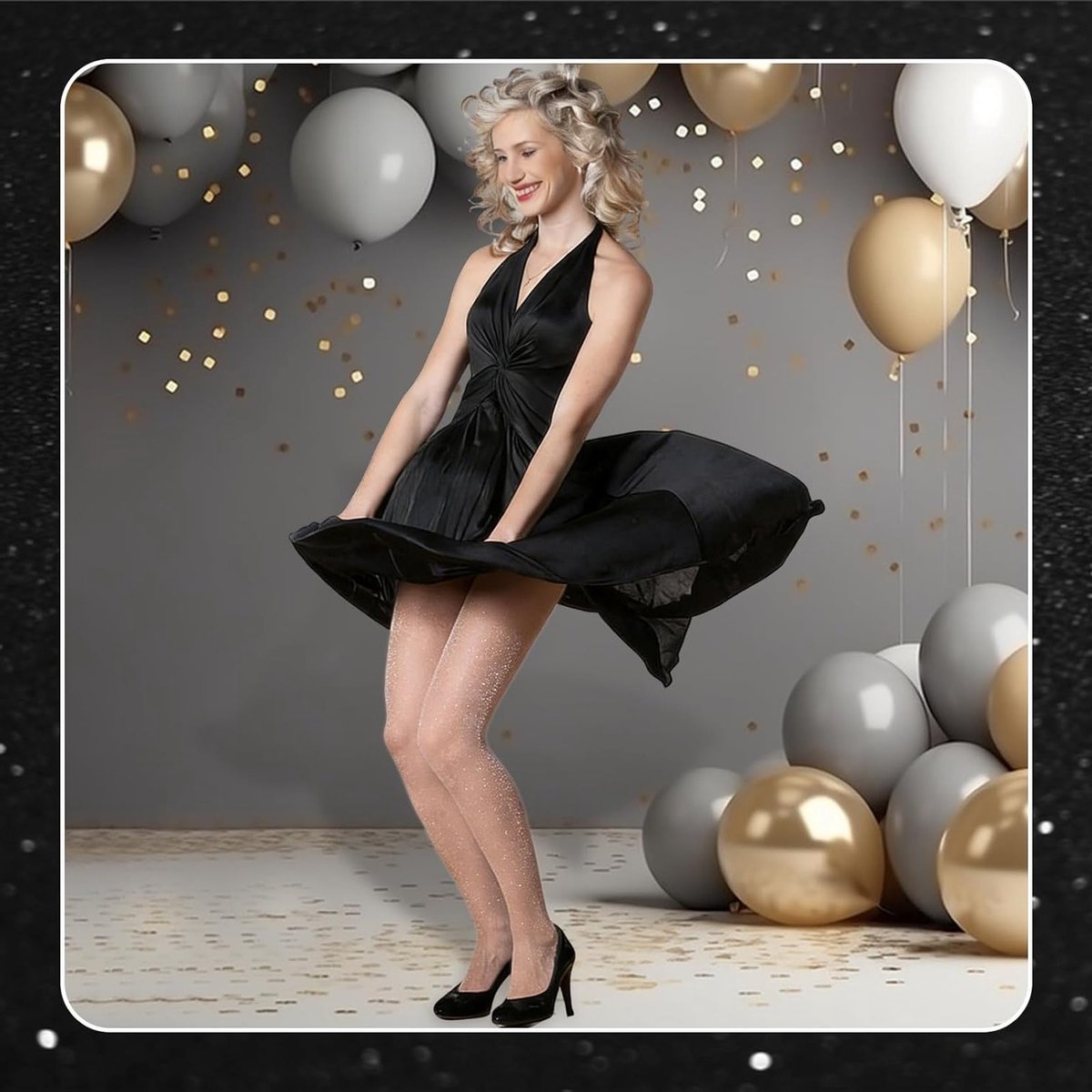 80 denier damespanty in huidkleur, naadloze warme winterkousen, comfortabel en elegant, geschikt voor curvy figuren, microvezel, one size, perfect voor koude dagen