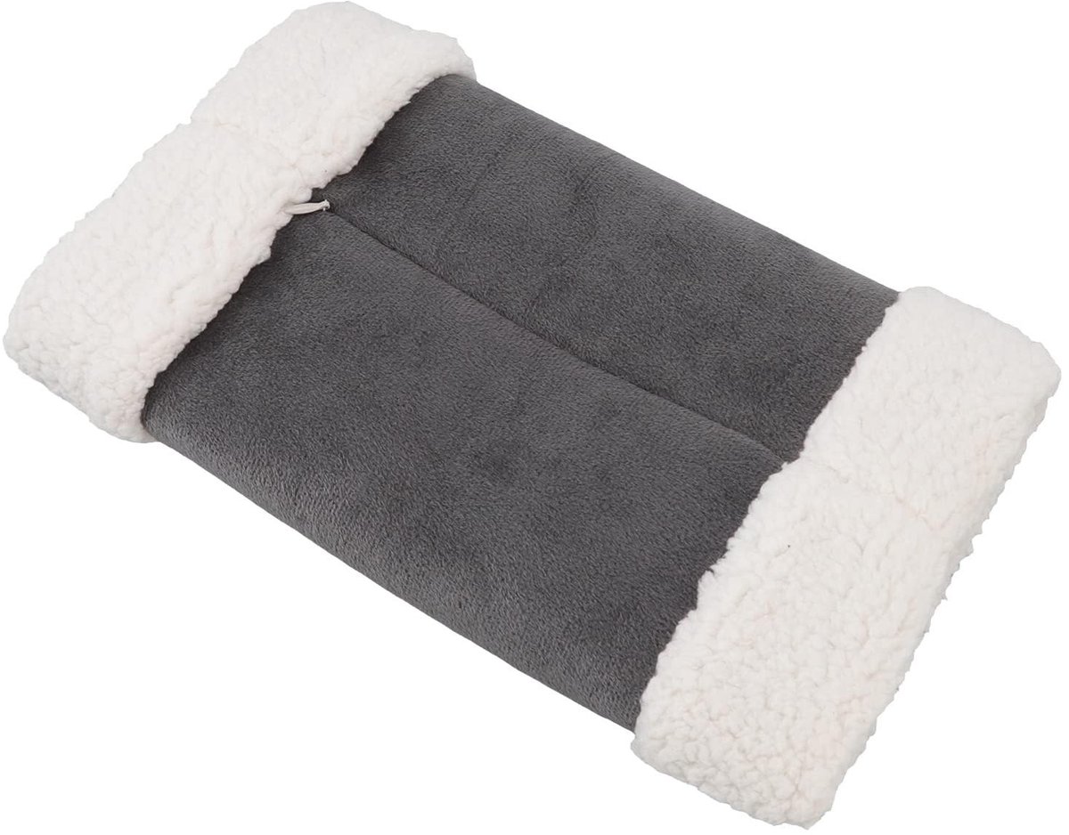 Dailygoods - Dailygoody - Heated Hand Warmer Sleeve - USB Oplaadbare Handwarmer - Veilig en Comfortabel - Grijs - Warmte voor de Winter - Ideaal voor Buitenactivit.