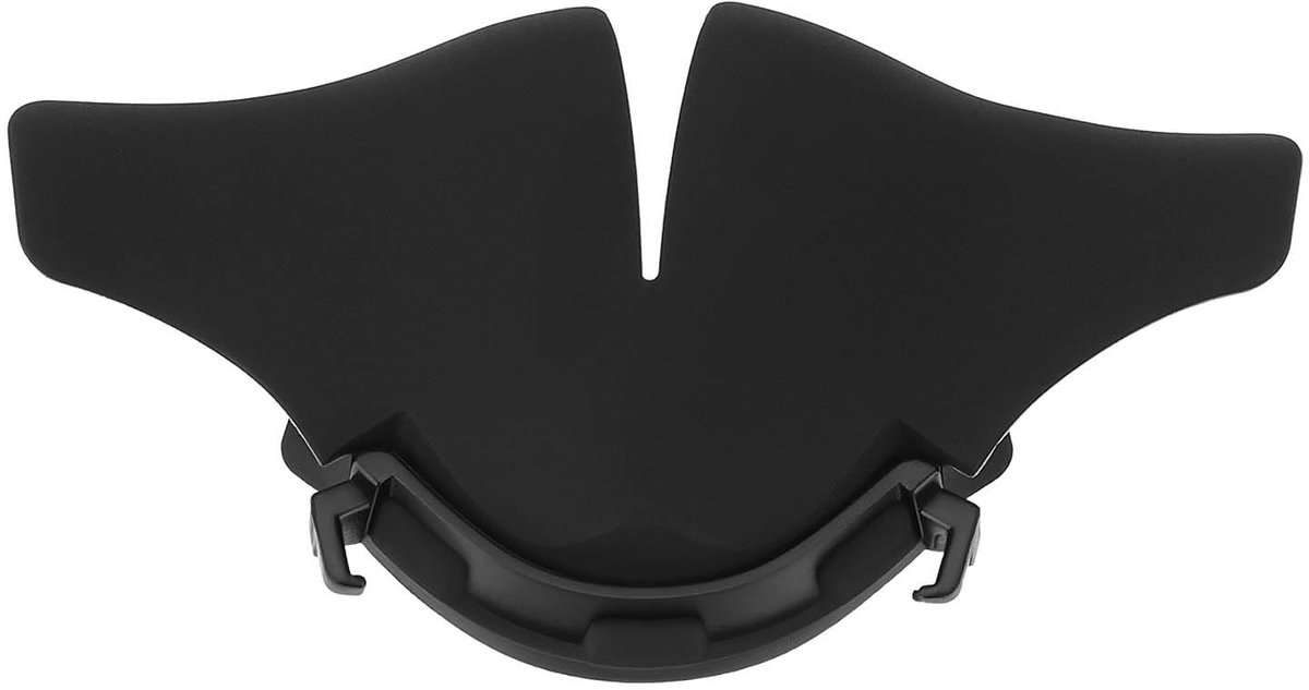 Dailygoods - Dailygoody - Neusbedekking - Anti-Leakage - Siliconen Lichtblokker - Geschikt voor Oculus Quest 3 - Comfortabel en lichtgewicht - Beschermt tegen lich