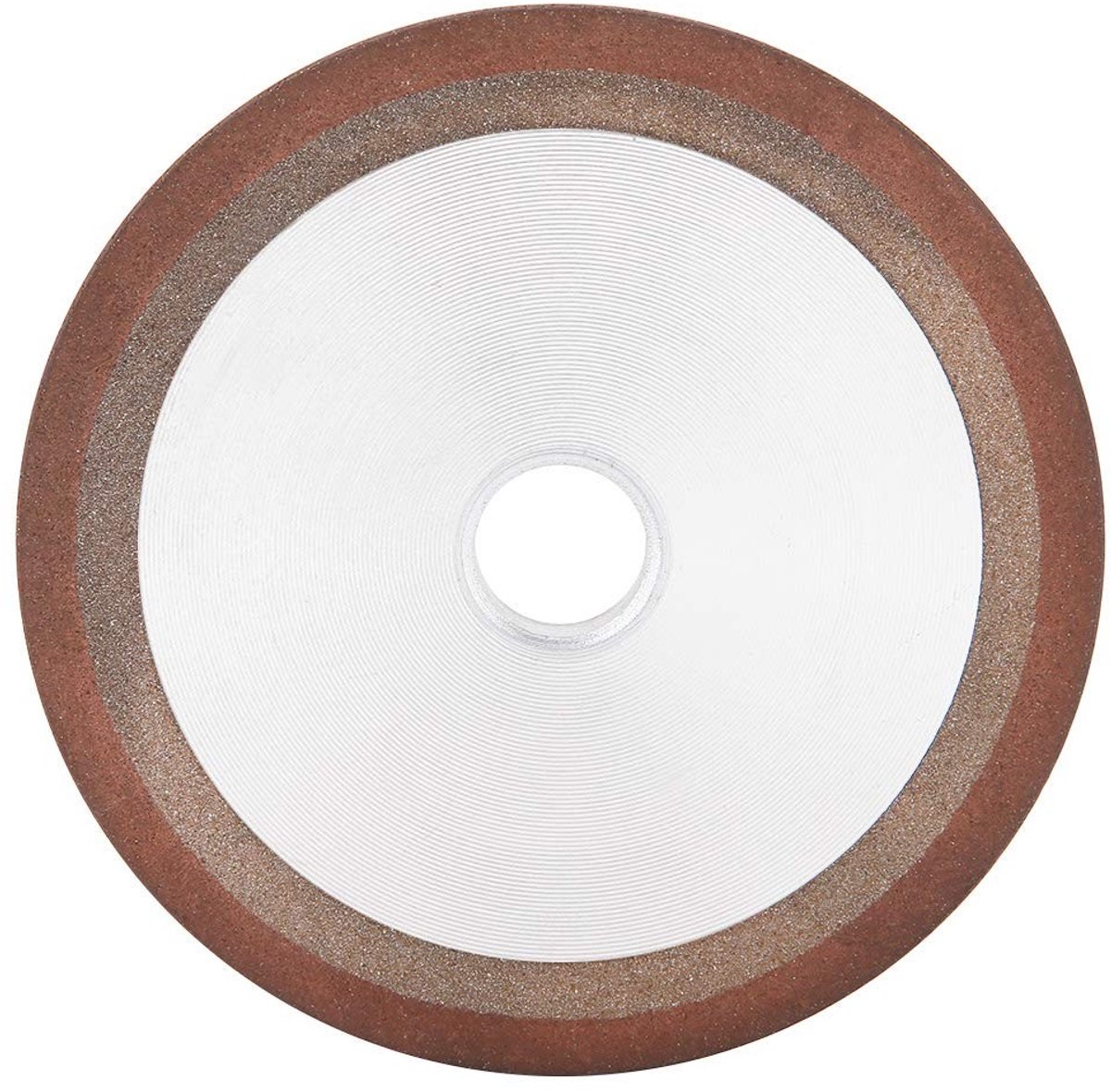 Dailygoods - Dailygoody - Diamant Resin Slijpwiel 100mm - Hoogwaardige Slijper voor Hardmetaal - Perfect voor Staal - Duurzaam en Efficiënt - Onmisbaar voor slijpe