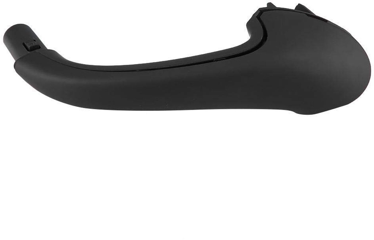 Dailygoody - autodeurgreep - binnendeur - linkshandig - zwart - deurgreep voor C-klasse W203 - stabiliteit en bescherming - OE 2038101551