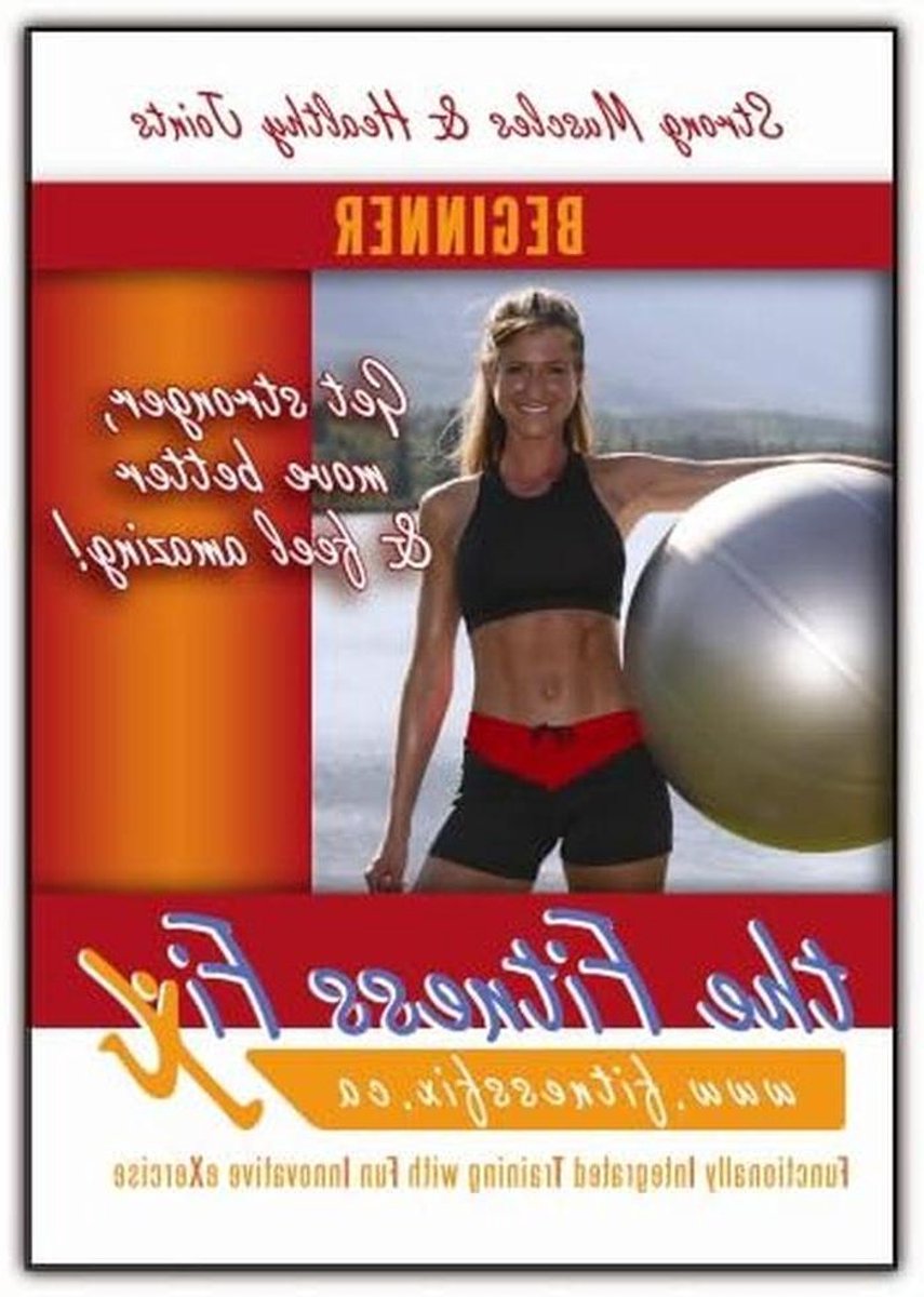 Beginners Workout DVD - Thuis Fitness - Starten met Sporten - Stapsgewijze Instructies - 1 Disc - Niet Van Toepassing