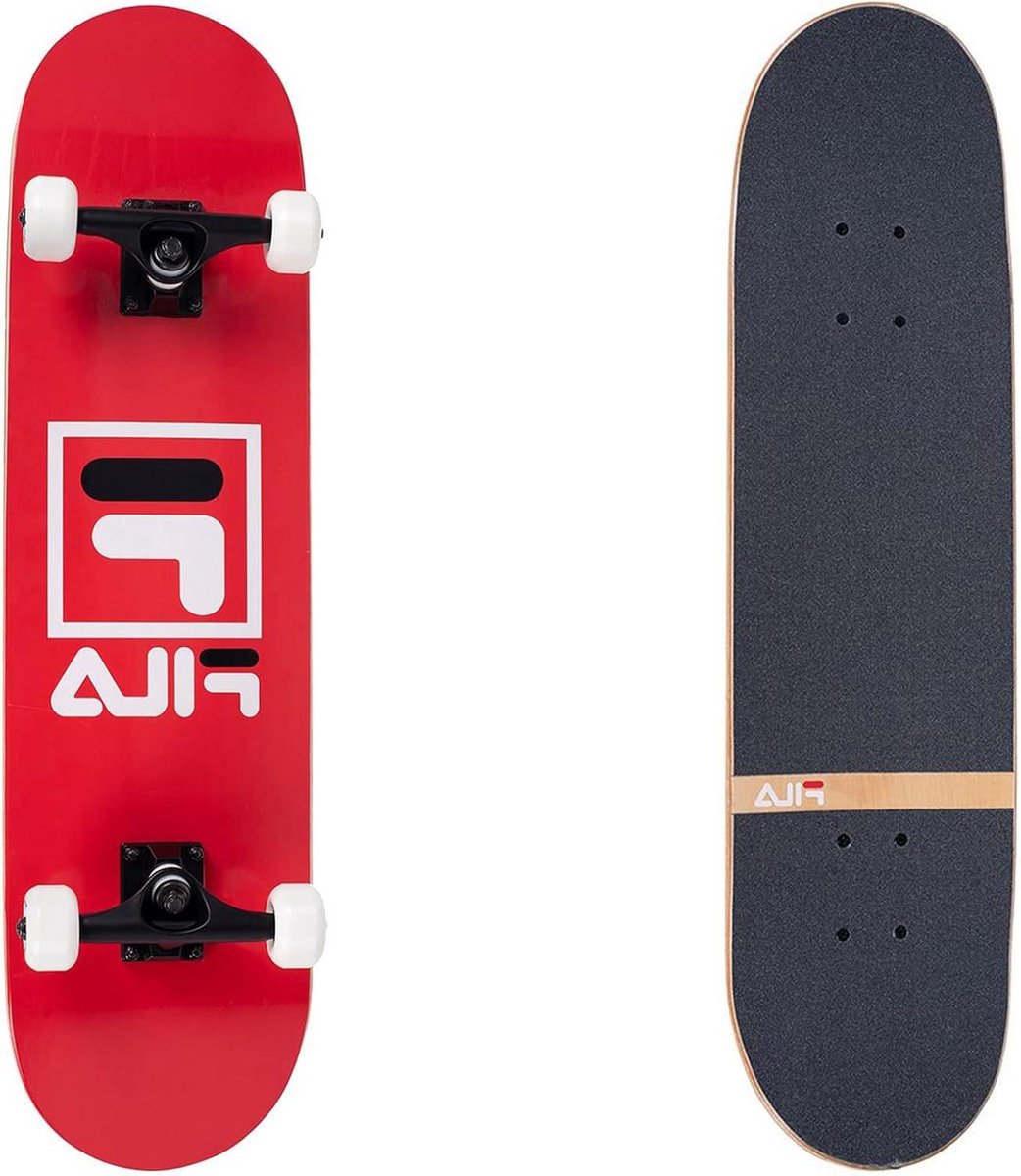 Skateboard Junior Compleet Board Buiten Spelen Houten Dek 31 Inch Lengte