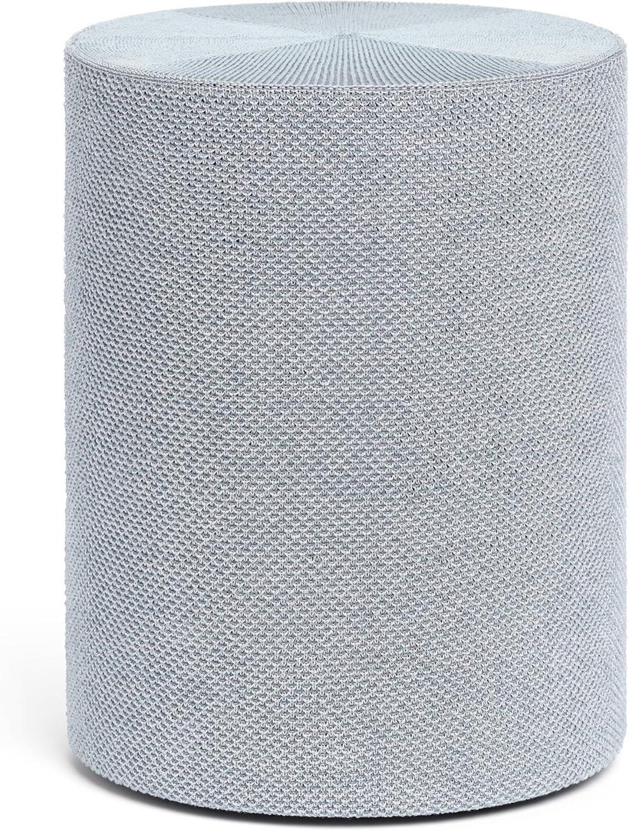Luidsprekerhoes - Speaker cover audio - Interieur aanpassen - Akoestisch transparant - 30 x 23 x 23 cm - Blauw