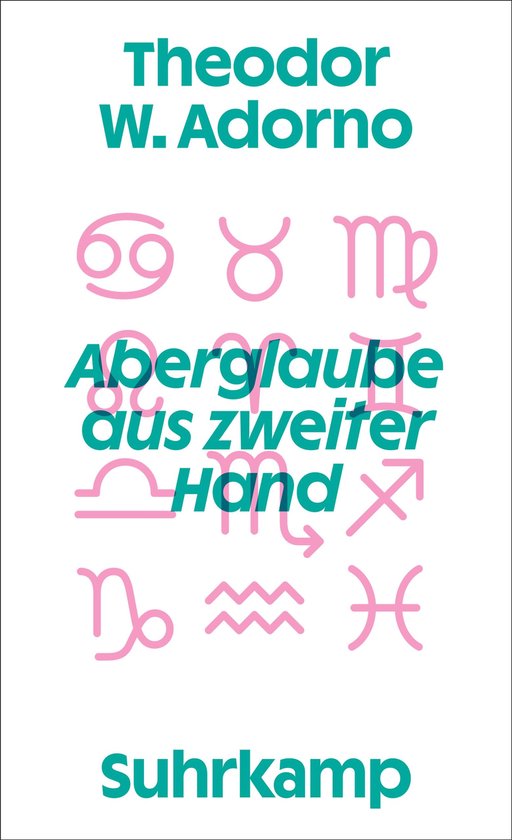 Aberglaube aus zweiter Hand - cover
