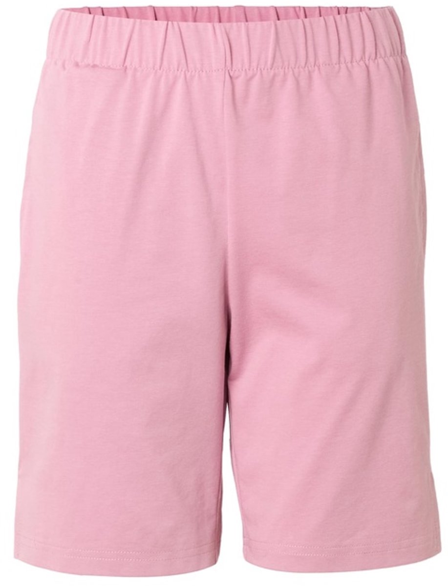 Urban Classics Sorona® Sweat Kinder Korte broek Kids 122/128 Roze