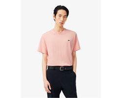 Lacoste - Shirt Lichtroze Lacoste 1ht1 Men's Tee-shirt T-shirts Lichtroze Th7318-61