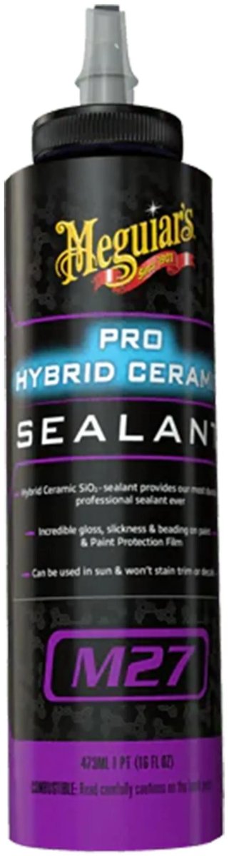 Meguiar's M27 Pro Hybrid Ceramic Sealant