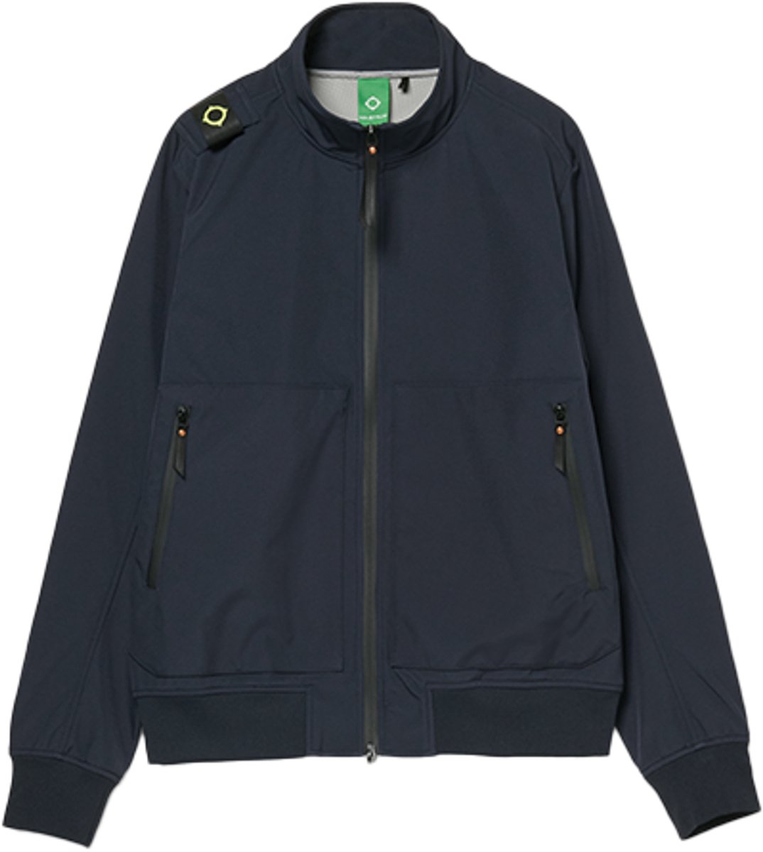 Ma.Strum Battery Soft Shell Jacket