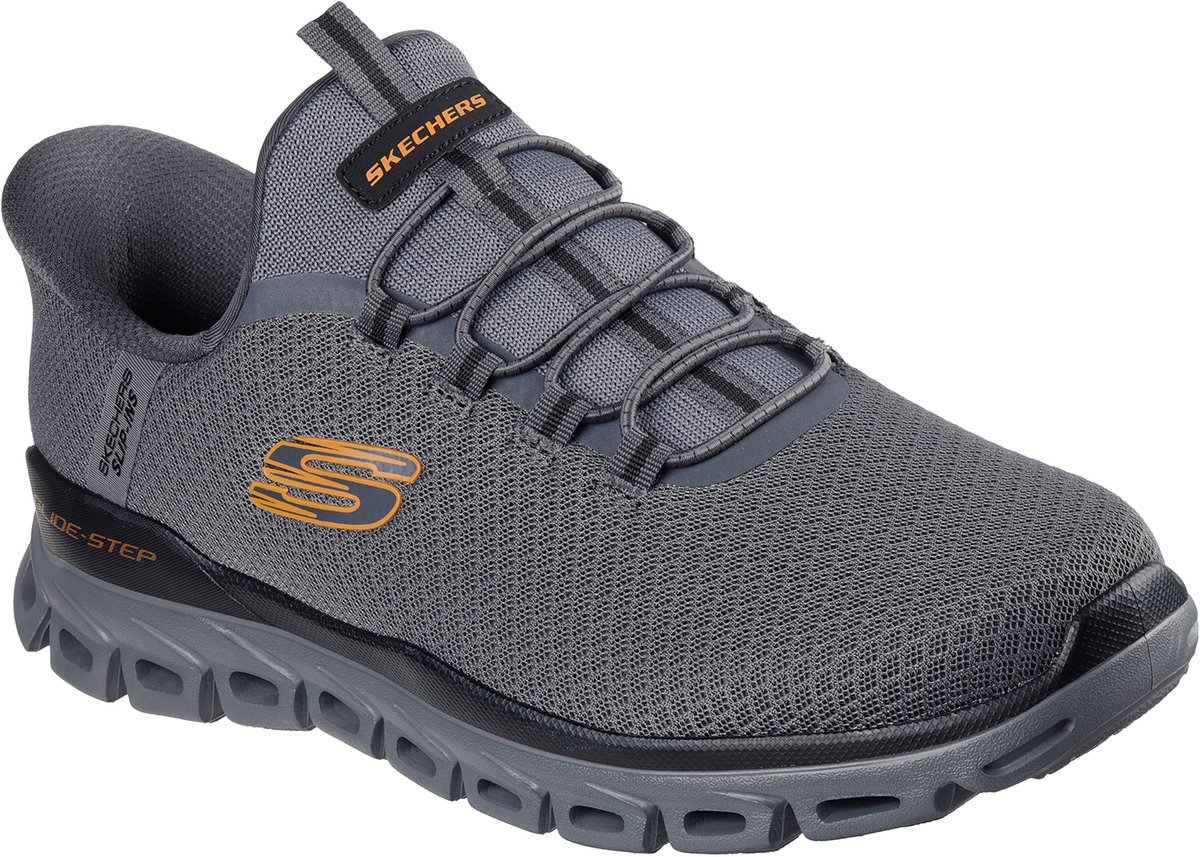 Skechers Heren Slip-ins Glide-Step Noxus Sneakers 233010 CCOR