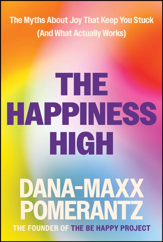 The Happiness High - cover
