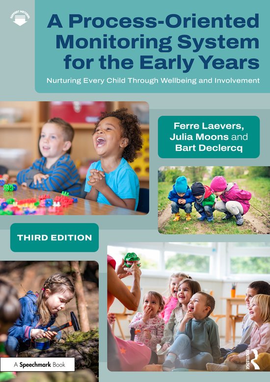 A Process-Oriented Monitoring System for the Early Years - cover