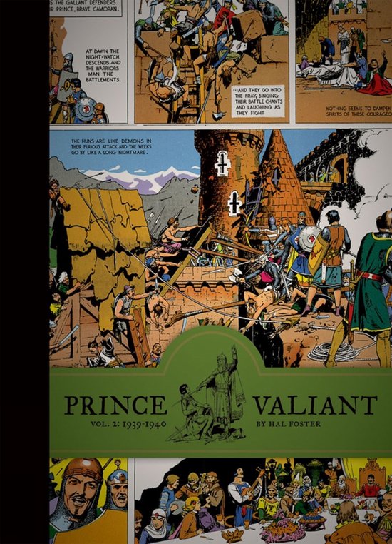 Prince Valiant Vol 2 1939 1940