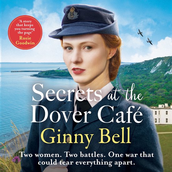 Secrets at the Dover Cafe - cover