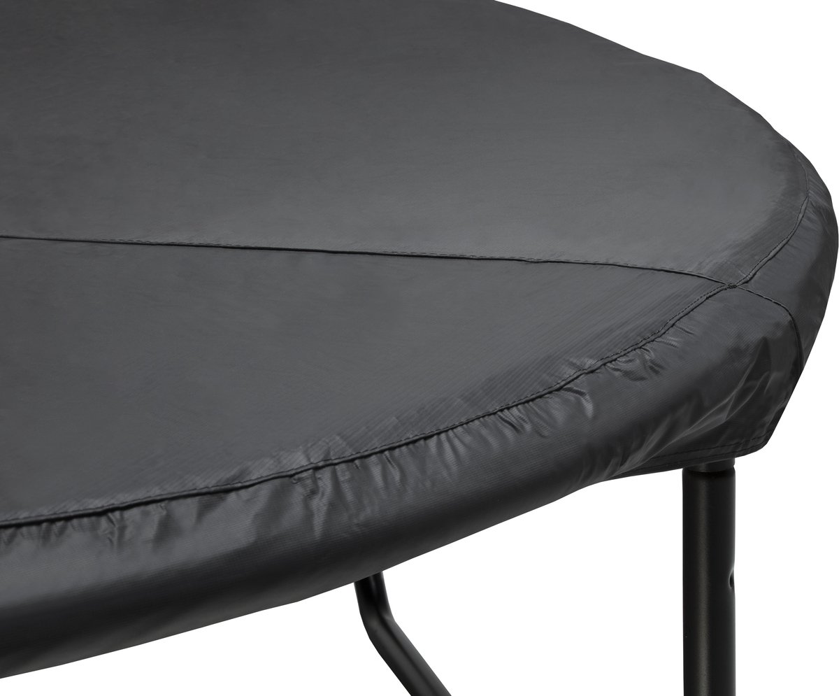 Salta - Trampoline hoes - Afdekhoes - Beschermhoes - ø 260 cm - Zwart — afbeelding 2