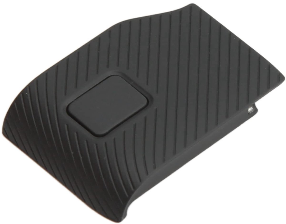 SPHProducts - Vervangingszijde-deur - USB Port Cover - Eenvoudige installatie - Camera accessoire - Bescherming tegen stof - Geschikt voor Hero 5 6 7