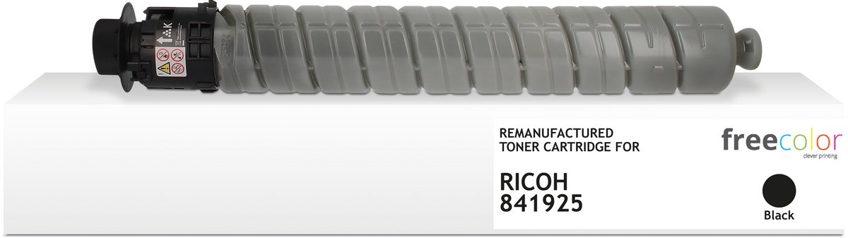 RICOH 841925 - toner FREECOLOR - Black 15000p