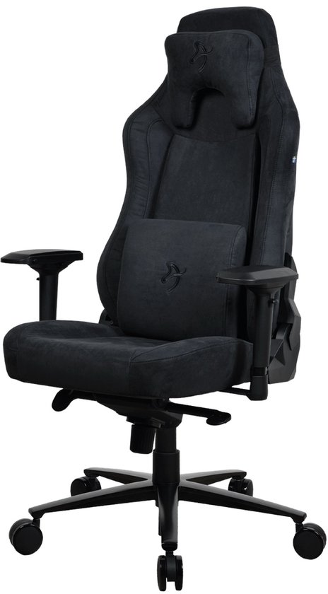 Arozzi Vernazza Gaming Stoel Ergonomisch Grijs - Arozzi - €449,00